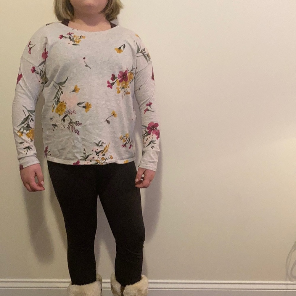 Longsleeved T-shirt